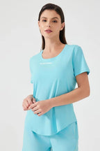 Cool-Touch Active Blouse ANJE REBEL
