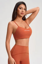 Underwired Straps Sports Bra ANJE REBEL