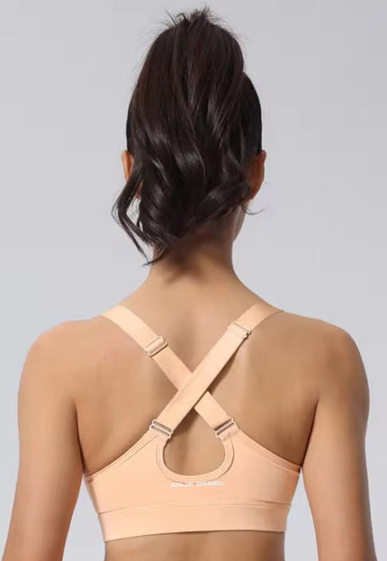 Double-Duty Absorber Sports Bra ANJE REBEL