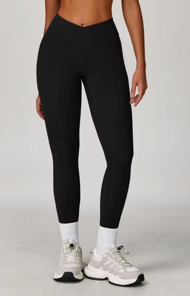 Support Lift V-Waist Leggings ANJE REBEL