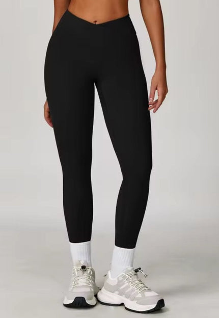 Support Lift V-Waist Leggings ANJE REBEL