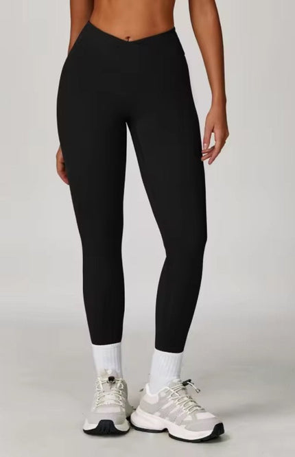 Support Lift V-Waist Leggings ANJE REBEL