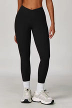 Support Lift V-Waist Leggings ANJE REBEL
