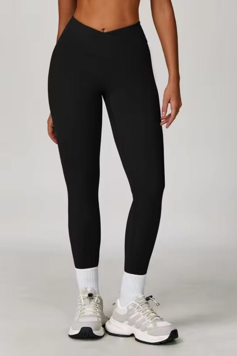Support Lift V-Waist Leggings ANJE REBEL