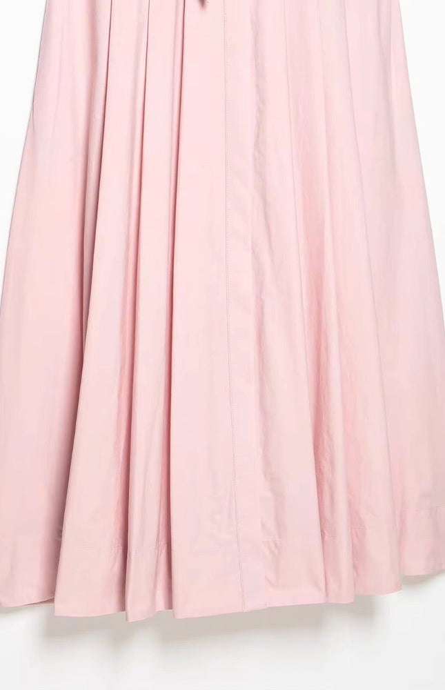 Sweet Polly Ribboned Long Dress ANJE REBEL