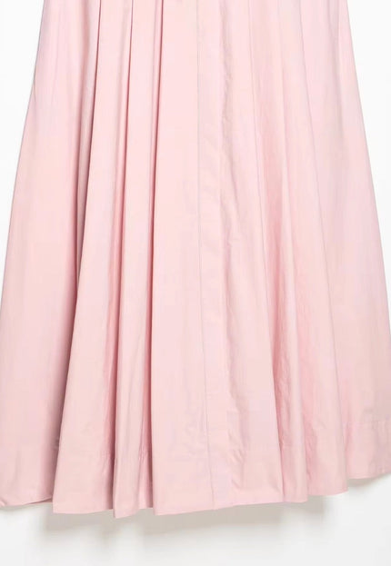 Sweet Polly Ribboned Long Dress ANJE REBEL