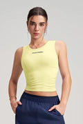 Functional Padded Active Tank Top ANJE REBEL