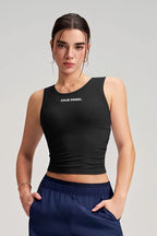 Functional Padded Active Tank Top ANJE REBEL