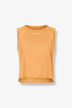 Ultra Lightweight Cropped Tank Top ANJE REBEL