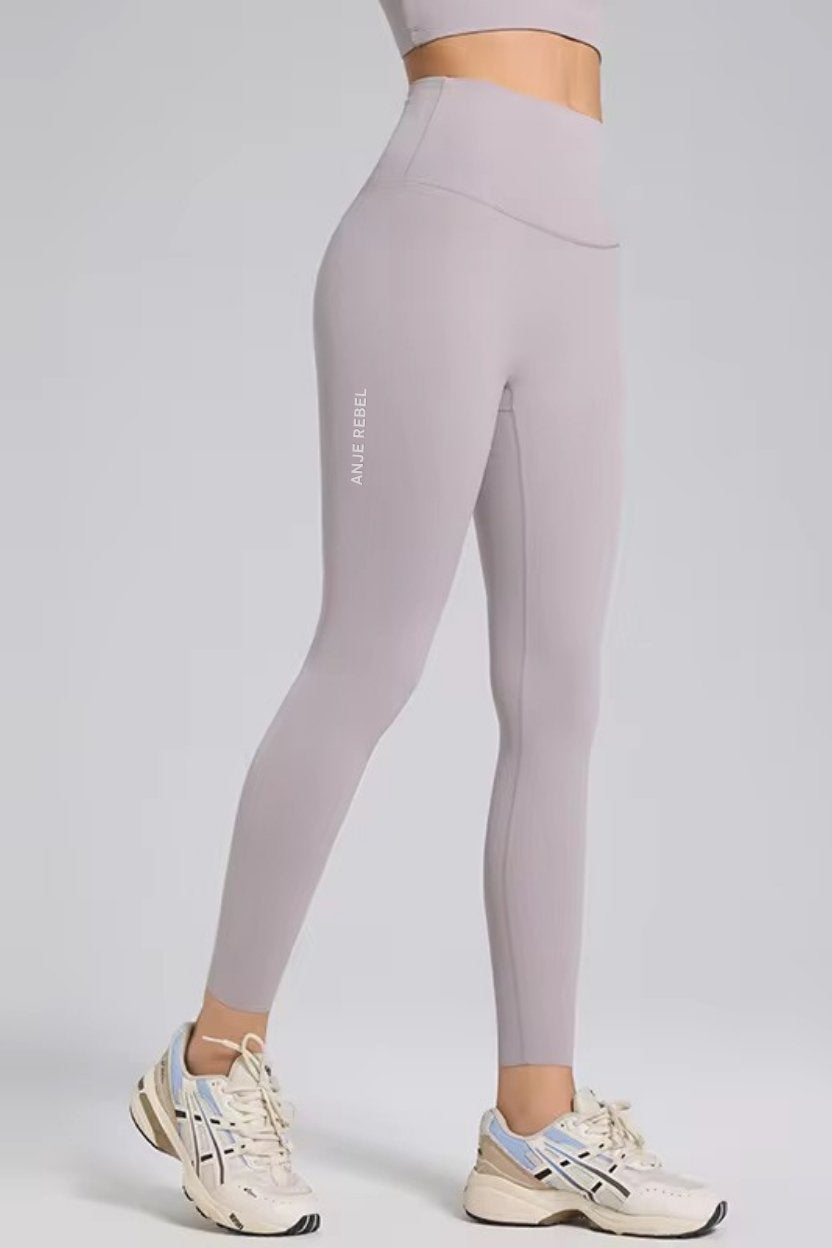 Tummy Control Svelte Yoga Leggings ANJE REBEL