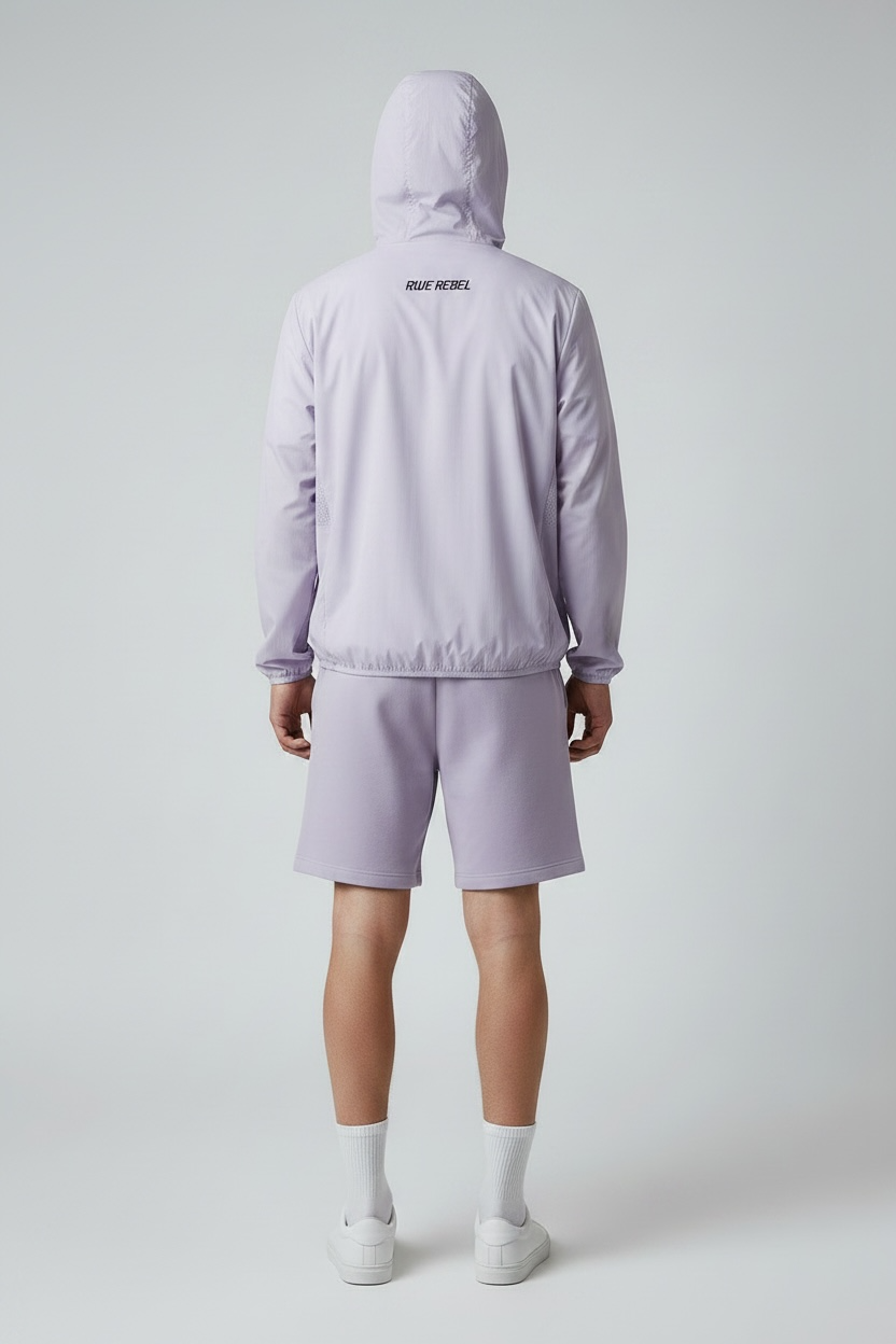 ANJE REBEL X Teflon Outerwear Jacket