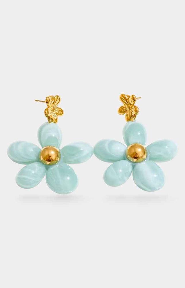 Gardens by The Bay Inspired Earrings