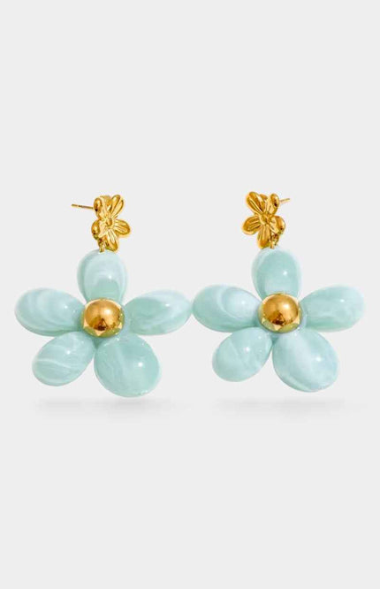 Gardens by The Bay Inspired Earrings