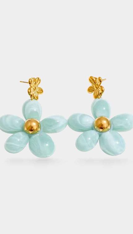 Gardens by The Bay Inspired Earrings