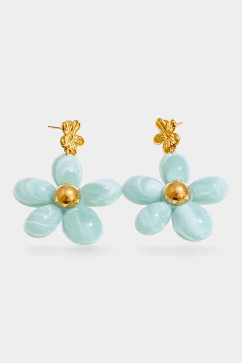 Gardens by The Bay Inspired Earrings