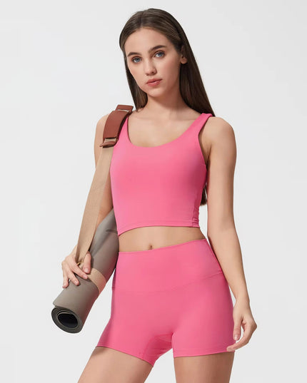 Yoga Flow Tank Top ANJE REBEL