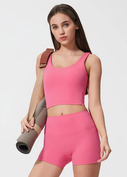 Yoga Flow Tank Top ANJE REBEL