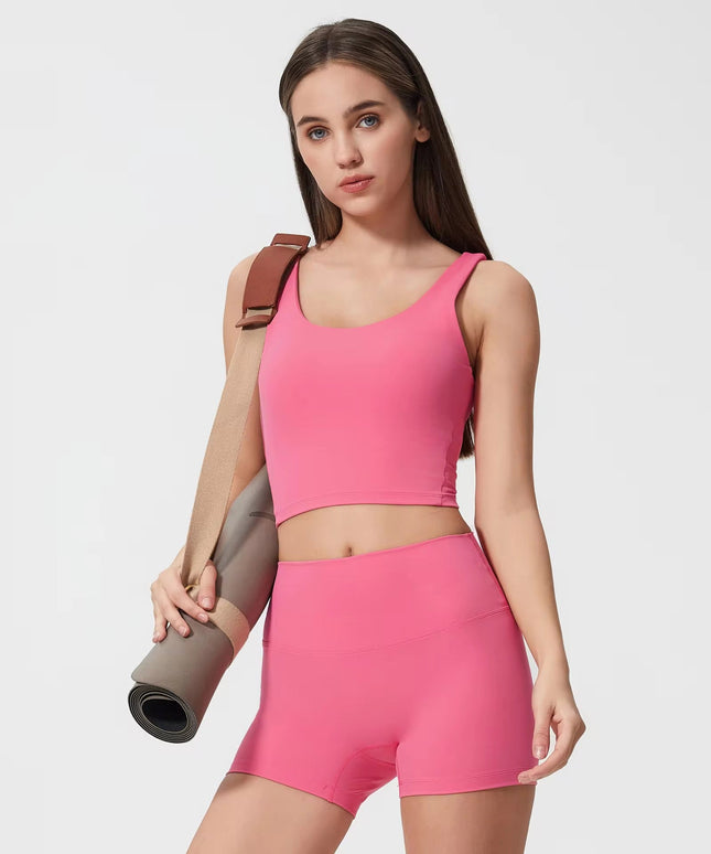 Yoga Flow Tank Top ANJE REBEL