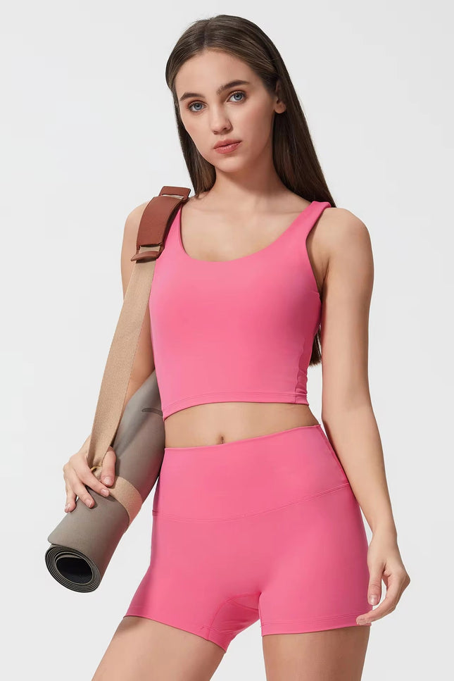 Yoga Flow Tank Top ANJE REBEL