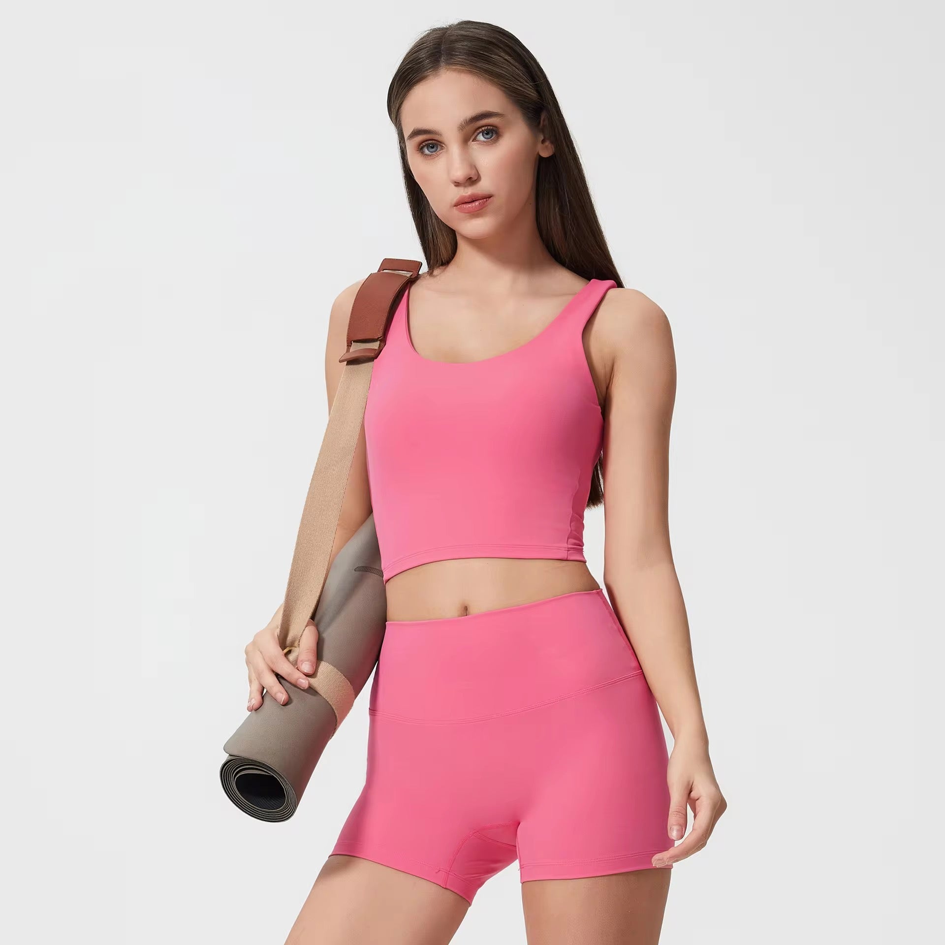 Yoga Flow Tank Top ANJE REBEL