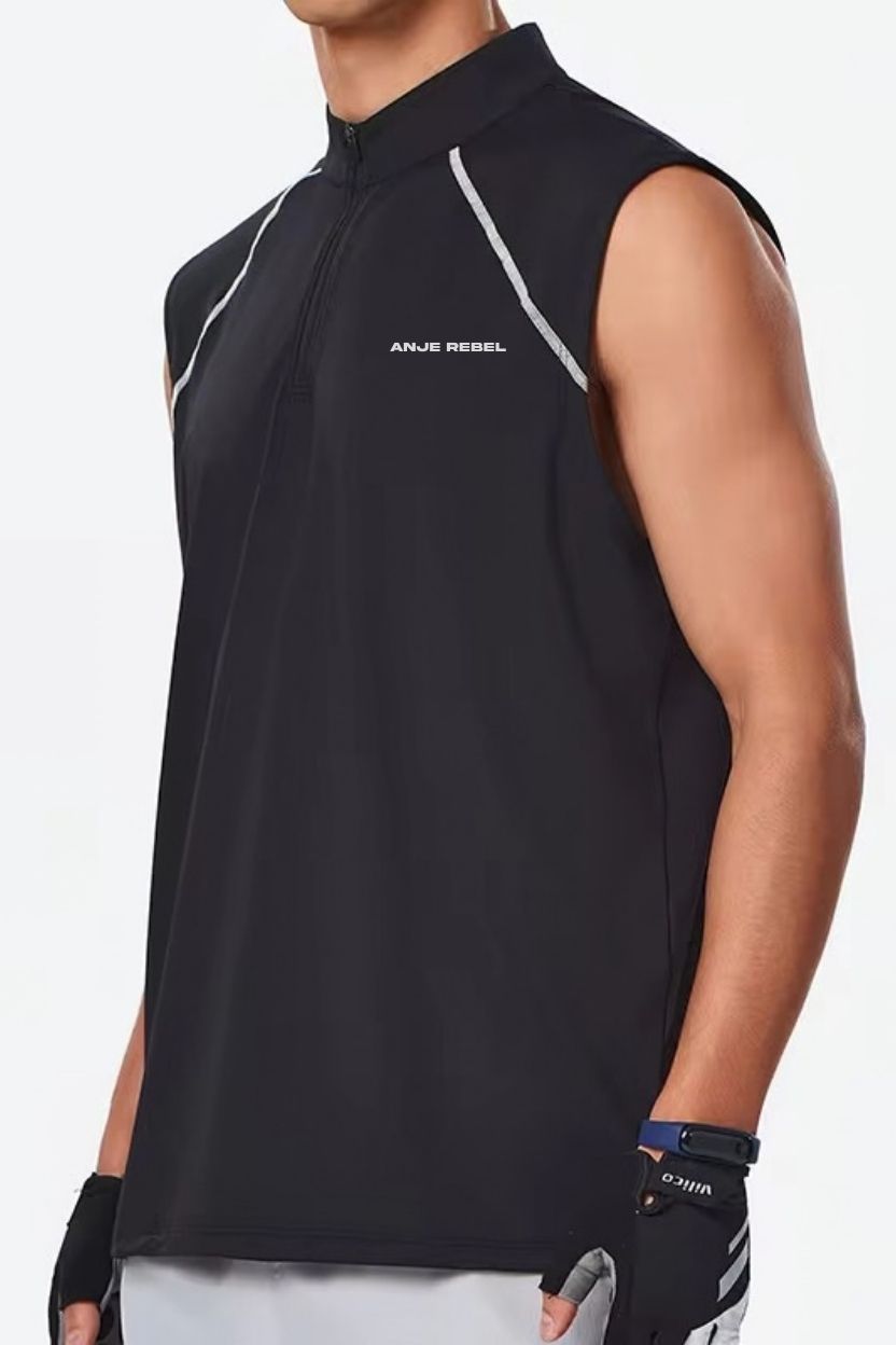 Runner’s Training Dri-Fit Vest ANJE REBEL