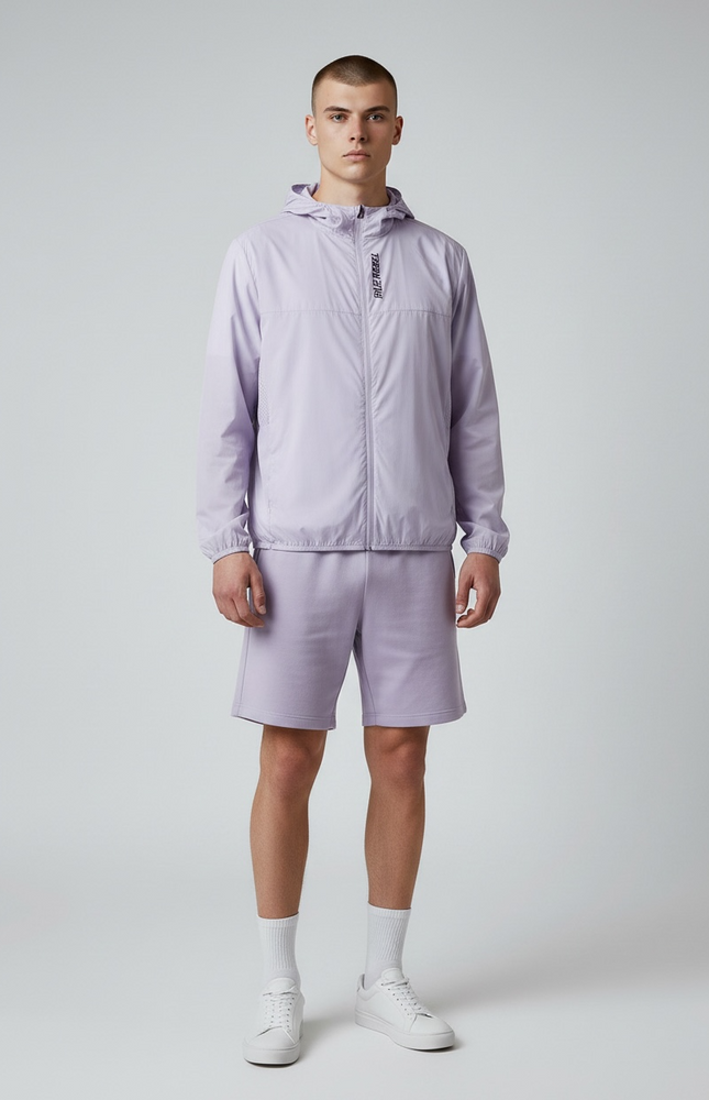 ANJE REBEL X Teflon Outerwear Jacket