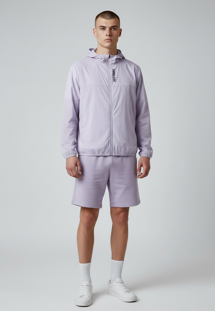 ANJE REBEL X Teflon Outerwear Jacket