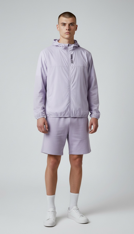 ANJE REBEL X Teflon Outerwear Jacket
