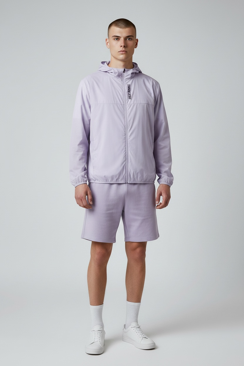 ANJE REBEL X Teflon Outerwear Jacket