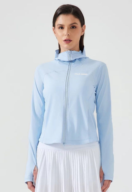Anti-UV Outdoor Jacket with UPF50 ANJE REBEL