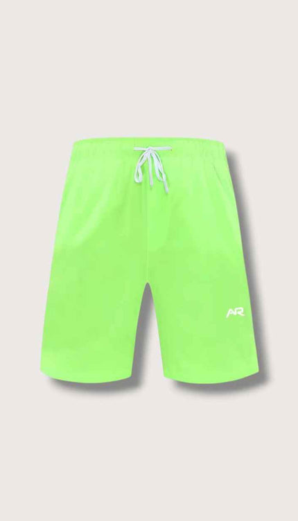 Pacesetter Drawstring Adjustable Bermuda Shorts