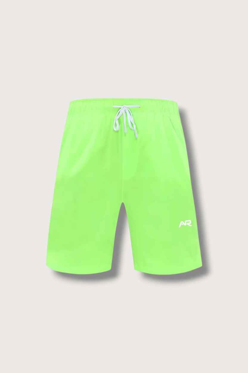 Pacesetter Drawstring Adjustable Bermuda Shorts