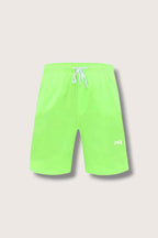 Pacesetter Drawstring Adjustable Bermuda Shorts