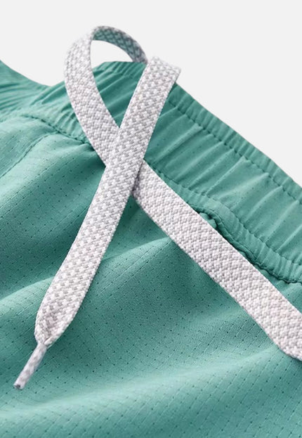 Breathable 2-in-1 Active Shorts ANJE REBEL