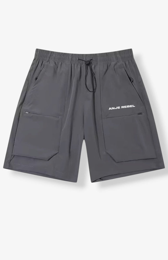 Functional Outdoor Bermuda Shorts ANJE REBEL