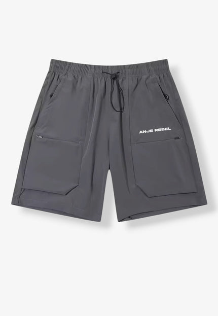 Functional Outdoor Bermuda Shorts ANJE REBEL