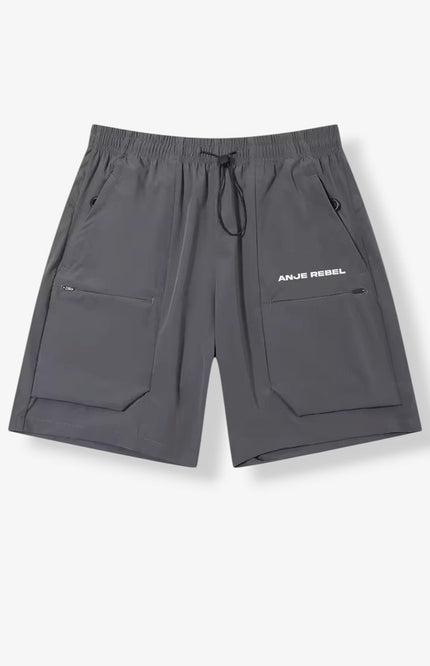Functional Outdoor Bermuda Shorts ANJE REBEL