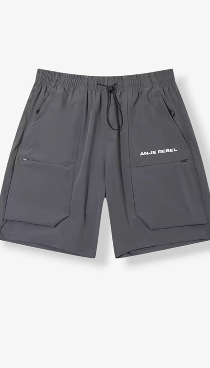 Functional Outdoor Bermuda Shorts ANJE REBEL