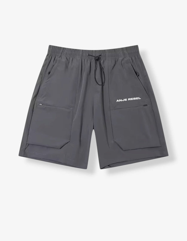 Functional Outdoor Bermuda Shorts ANJE REBEL