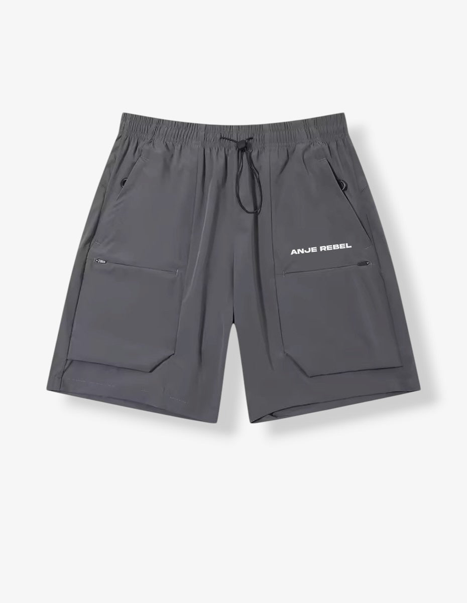 Functional Outdoor Bermuda Shorts ANJE REBEL