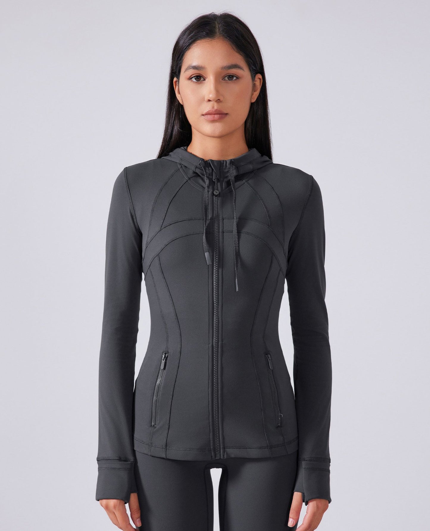 Swift Running Skin Tight Jacket ANJE REBEL