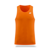 Hampton Tennis Orange Tank Top