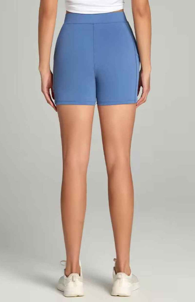 Power Drive Cotton Shorts