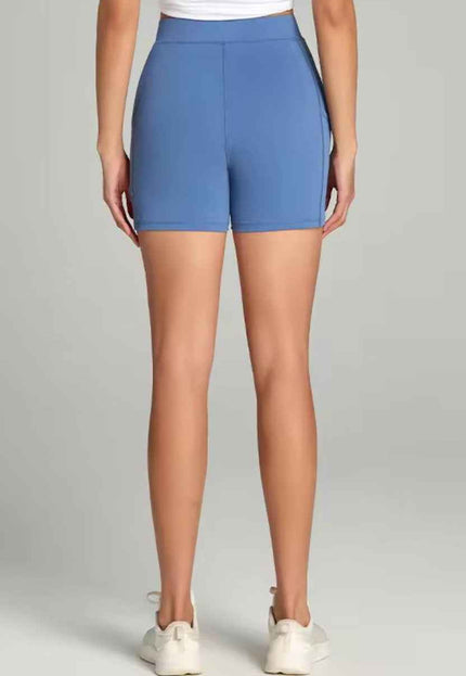 Power Drive Cotton Shorts
