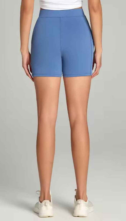 Power Drive Cotton Shorts