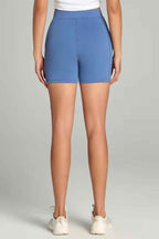 Power Drive Cotton Shorts ANJE REBEL