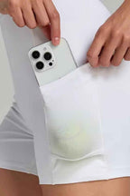 Power Drive Cotton Shorts ANJE REBEL