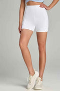 Power Drive Cotton Shorts ANJE REBEL