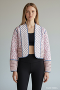 Reversible Quilted Jacket
