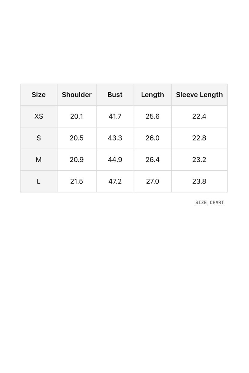 High Collar  Buttoned Coat